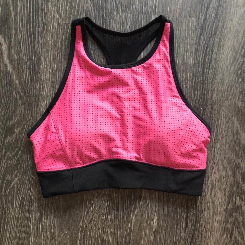 The North Face High-Neck Sports Bra